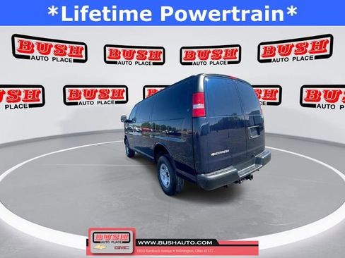 New 2025 Chevrolet Express 3500 w/ Driver Convenience Package image 8