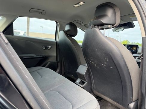 Certified 2025 Kia K4 FWD image 26