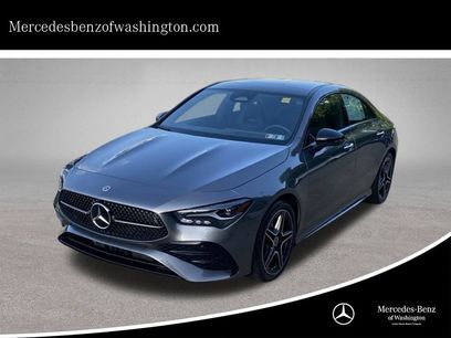Used 2026 Mercedes-Benz CLA 250 4MATIC