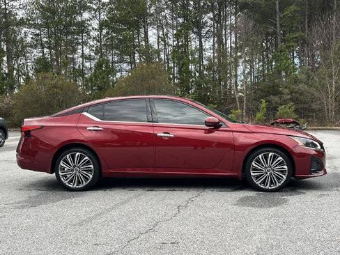 Certified 2023 Nissan Altima 2.5 SL image 27