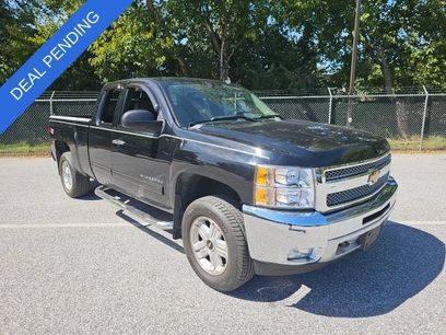 Used 2013 Chevrolet Silverado 1500 LT w/ All-Star Edition