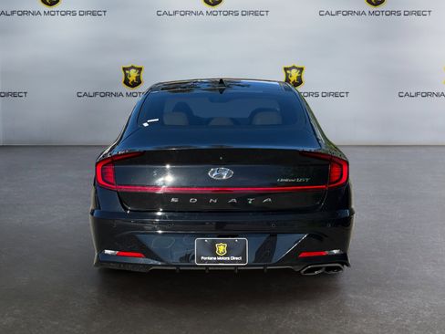 Used 2020 Hyundai Sonata Limited image 4