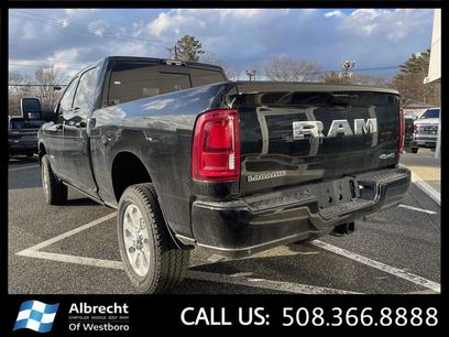 New 2026 RAM 2500 Laramie