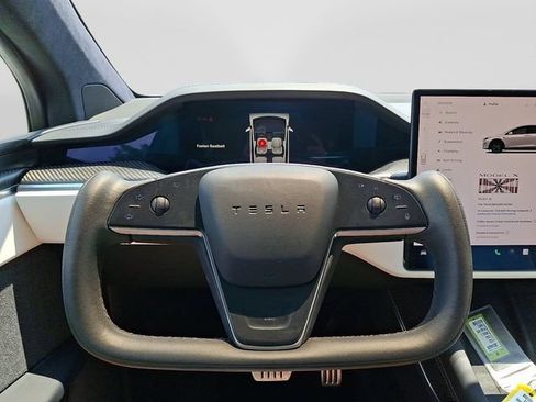 Used 2022 Tesla Model X Plaid AWD/4WD image 19