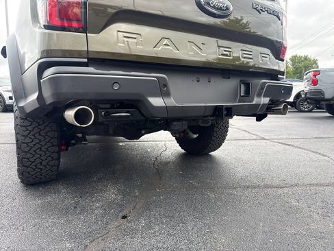 Used 2025 Ford Ranger Raptor AWD/4WD image 11