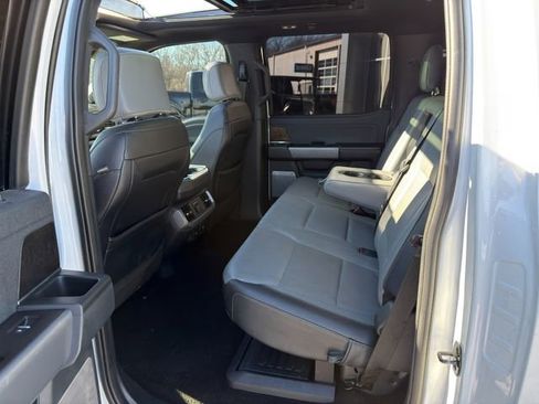 Used 2022 Ford F150 Lightning Lariat w/ Equipment Group 511A High image 20