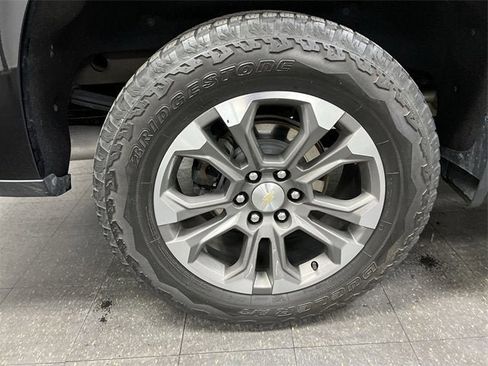 Certified 2022 Chevrolet Silverado 1500 High Country w/ Max Trailering Package image 33