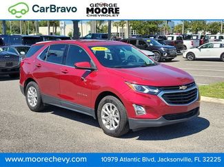 Certified 2020 Chevrolet Equinox LT FWD 360° Tour