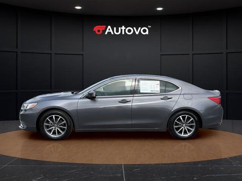 Used 2020 Acura TLX FWD image 2