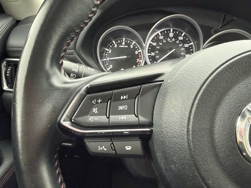 Used 2022 MAZDA CX-5 Carbon Edition image 29