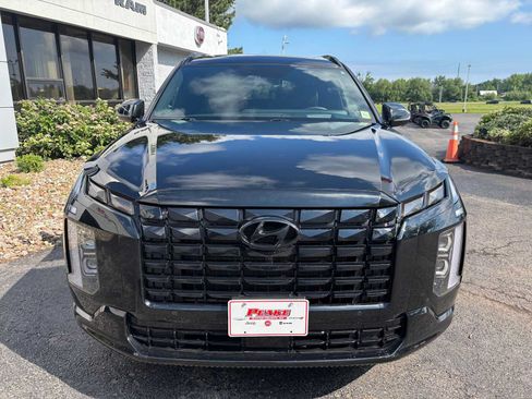 Used 2025 Hyundai Palisade Calligraphy AWD/4WD image 11
