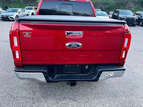 Used 2021 Ford Ranger XLT w/ Equipment Group 302A High AWD/4WD image 7
