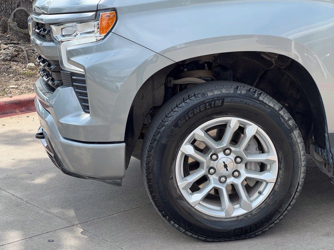 Used 2024 Chevrolet Silverado 1500 RST w/ Convenience Package II AWD/4WD image 23