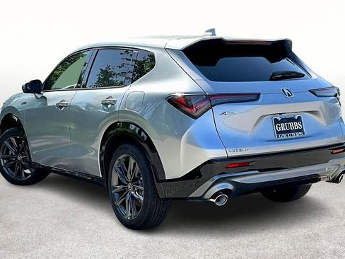 Used 2025 Acura ADX A-Spec FWD image 6