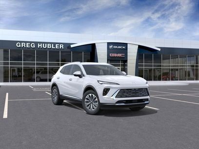 New 2026 Buick Envision Preferred