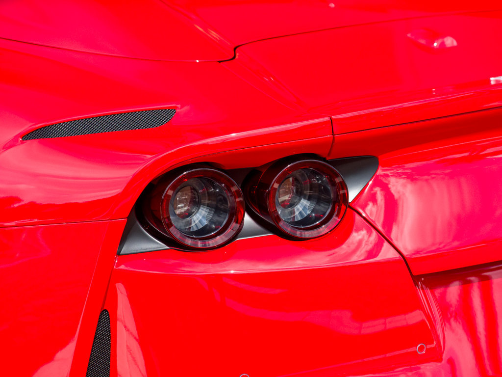 Certified 2022 Ferrari 812 GTS RWD image 36