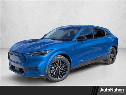 New 2025 Ford Mustang Mach-E Premium