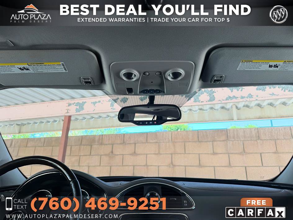 Used 2016 Buick Enclave Leather FWD image 35