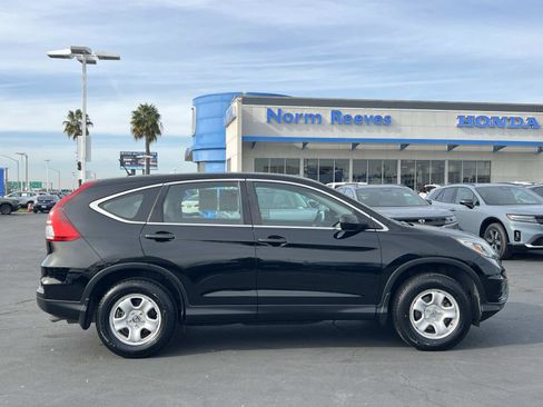 Used 2015 Honda CR-V LX image 25
