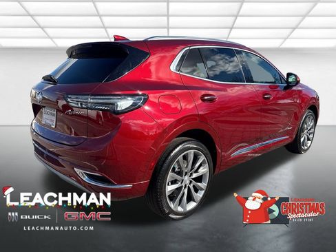 Certified 2021 Buick Envision Avenir image 3