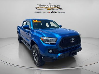 Used 2016 Toyota Tacoma SR5 w/ Towing Package