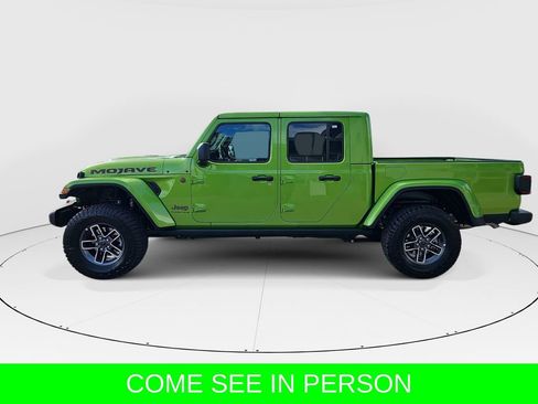 New 2025 Jeep Gladiator Mojave w/ Convenience Group image 6