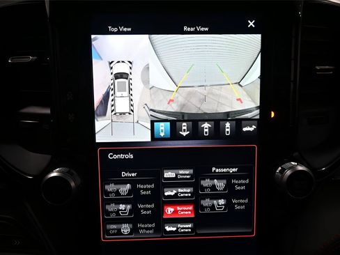 Used 2021 RAM 1500 TRX w/ TRX Level 2 Equipment Group AWD/4WD image 28