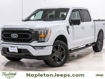 Used 2021 Ford F150 XLT w/ Equipment Group 302A High