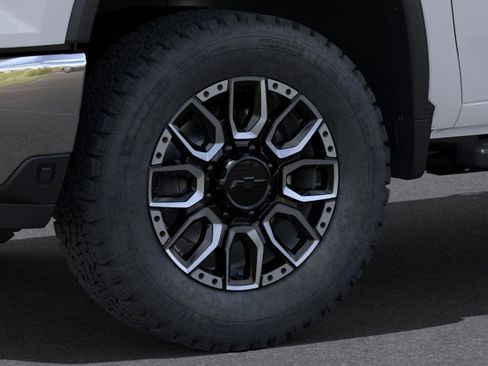 New 2025 Chevrolet Silverado 2500 LT w/ Safety Package AWD/4WD image 37