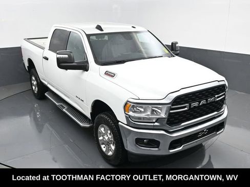 Used 2024 RAM 2500 Big Horn image 17