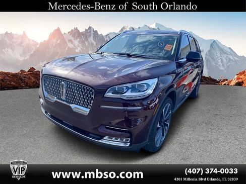 Used 2022 Lincoln Aviator Reserve w/ Equipment Group 201A AWD/4WD image 18