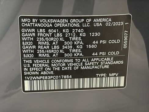 Used 2023 Volkswagen ID.4 Pro S AWD/4WD image 28