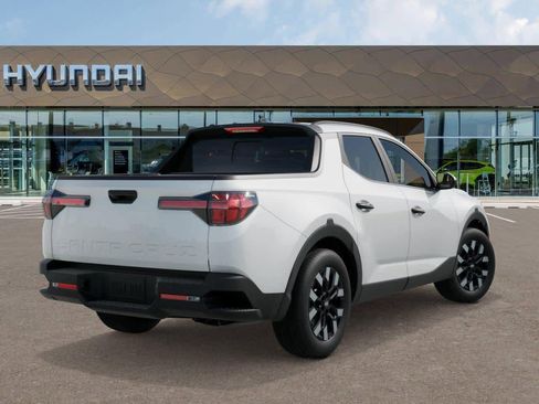 New 2026 Hyundai Santa Cruz SEL FWD image 4
