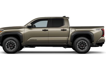 New 2026 Toyota Tacoma TRD Off-Road