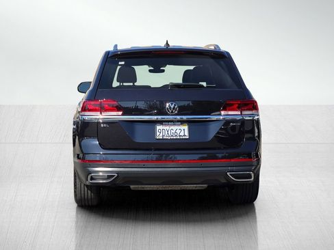 Used 2023 Volkswagen Atlas SEL AWD/4WD image 6