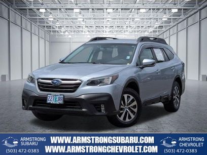 Used 2021 Subaru Outback Premium w/ Popular Package #1