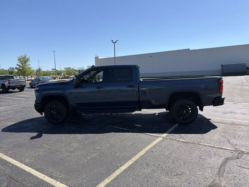 New 2026 Chevrolet Silverado 3500 LTZ w/ LTZ Plus Package AWD/4WD image 8