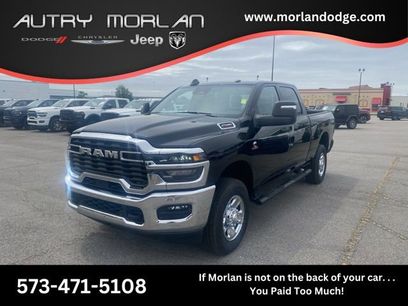 New 2025 RAM 2500 Tradesman