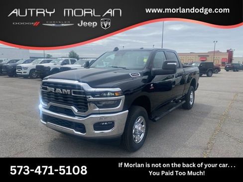 New 2025 RAM 2500 Tradesman image 1