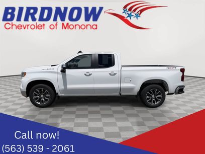 Used 2024 Chevrolet Silverado 1500 LT