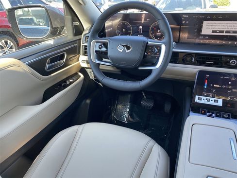 New 2026 INFINITI QX80 Pure w/ Cargo Package image 17