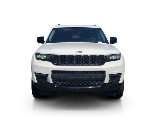 Used 2023 Jeep Grand Cherokee L Limited w/ Luxury Tech Group II RWD image 2