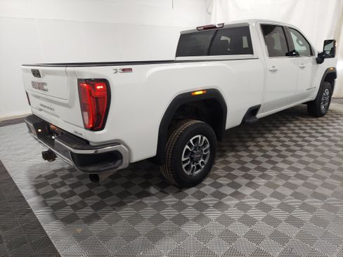 Used 2023 GMC Sierra 2500 SLE w/ Gooseneck/5TH Wheel Package AWD/4WD image 5