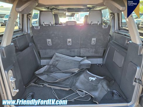 Certified 2025 Ford Bronco Outer Banks w/ Sasquatch Package AWD/4WD image 11