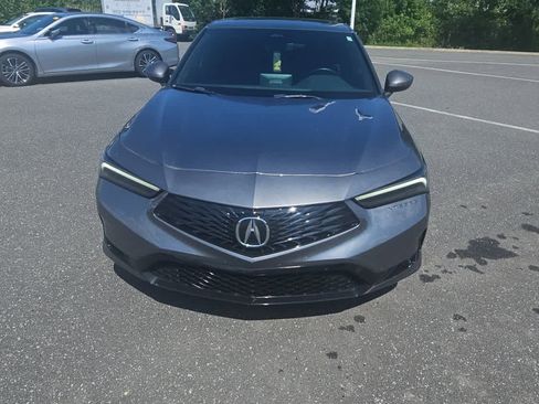Certified 2024 Acura Integra A-Spec FWD image 2