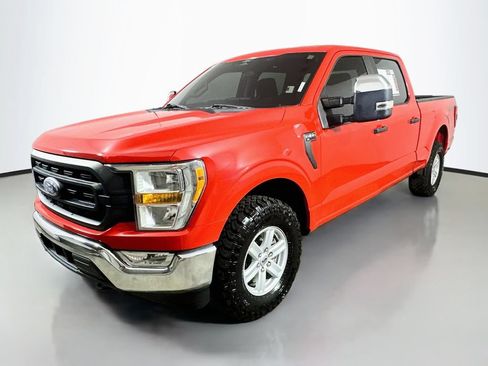 Used 2022 Ford F150 XL w/ Trailer Tow Package AWD/4WD image 3