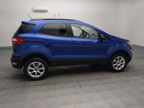 Used 2021 Ford EcoSport SE w/ SE Convenience Package AWD/4WD image 10