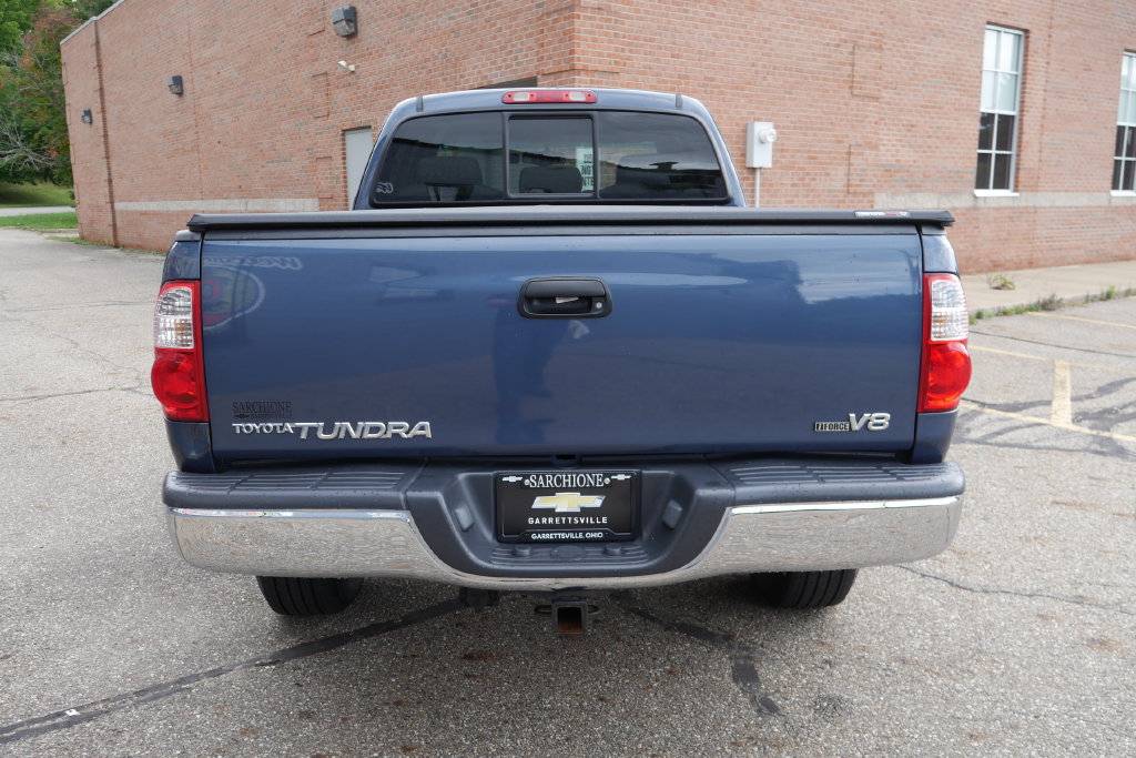 Used 2005 Toyota Tundra SR5 w/ Towing Pkg RWD image 6