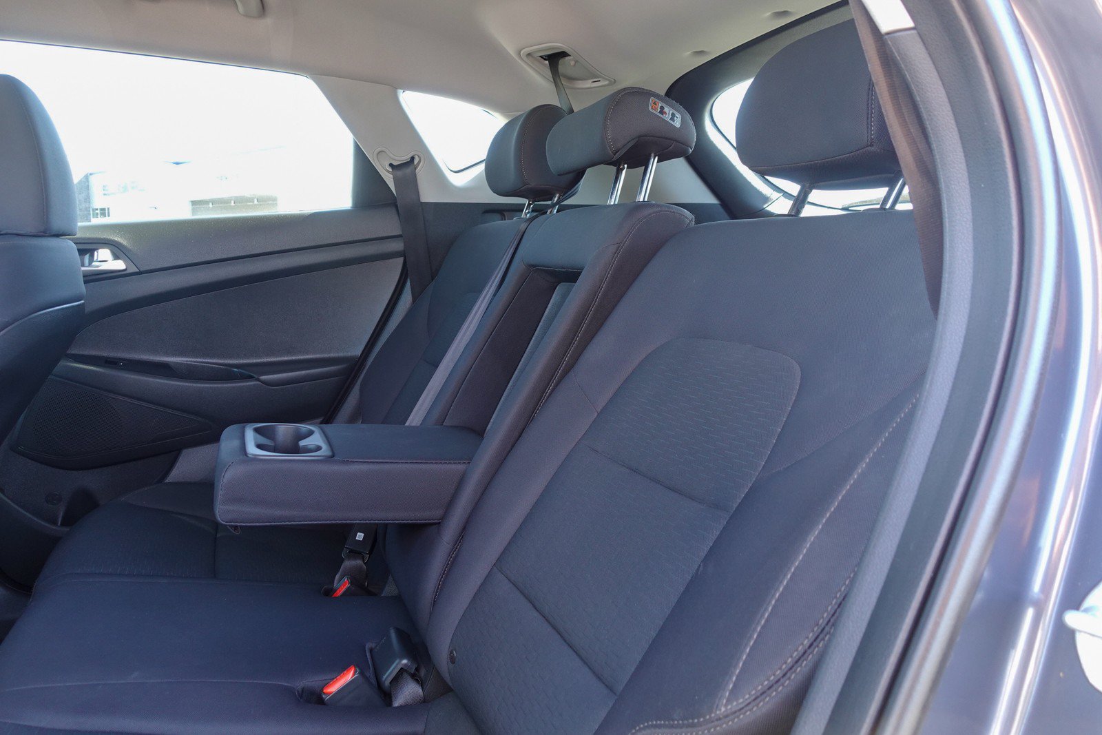 Used 2019 Hyundai Tucson SE AWD/4WD image 22