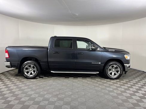 Used 2021 RAM 1500 Big Horn AWD/4WD image 8